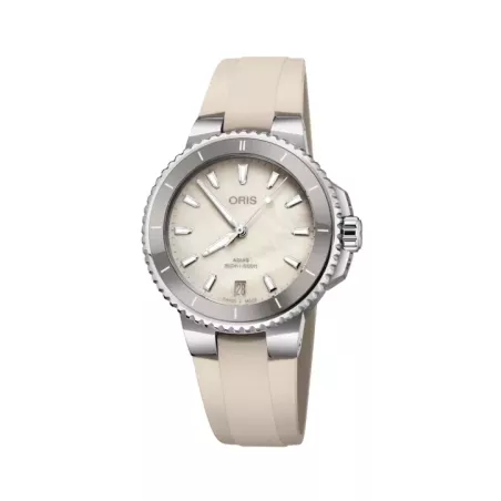 ORIS Aquis Date 01 733 7792 4151-07 4 19 61FC