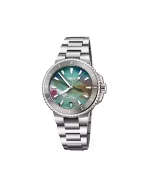 ORIS Aquis Date 01 733 7792 4150-07 8 19 05P