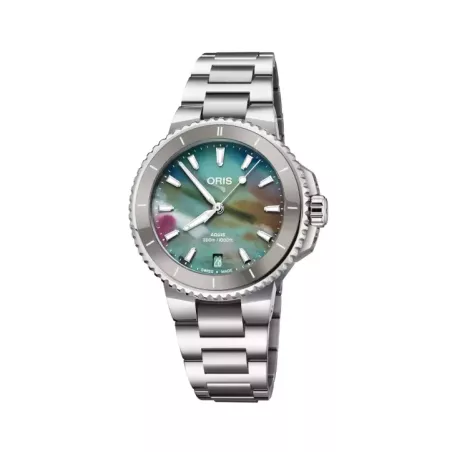 ORIS Aquis Date 01 733 7792 4150-07 8 19 05P
