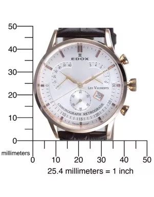 Edox 01505 37R AIR