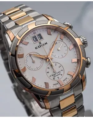 Edox Royal Lady 10019 357 R AIR
