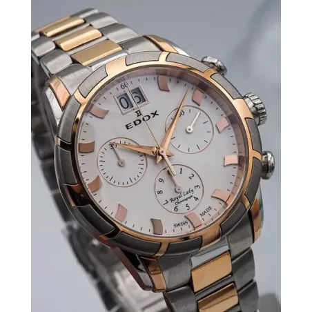 Edox Royal Lady 10019 357 R AIR