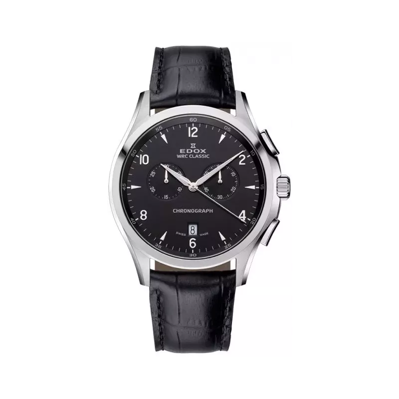 Edox WRC Classic Chronograph 10101 3 NIN Edox WRC Classic Chronograph 10101 3 NIN