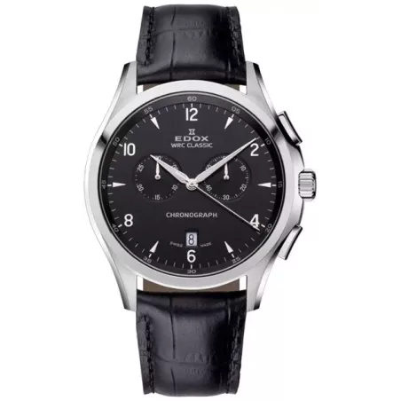 Edox WRC Classic Chronograph 10101 3 NIN