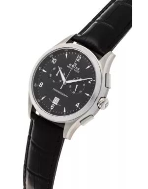 Edox WRC Classic Chronograph 10101 3 NIN