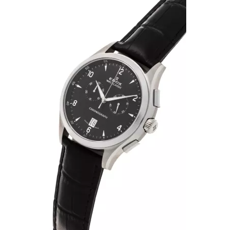 Edox WRC Classic Chronograph 10101 3 NIN