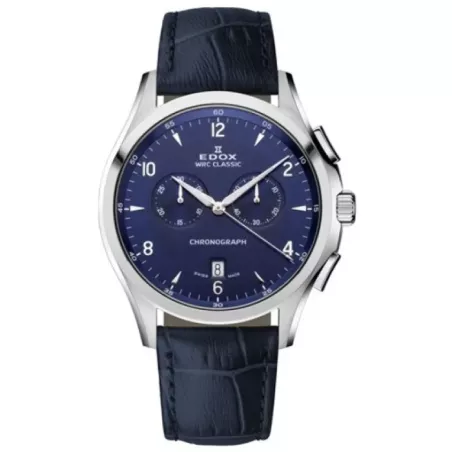Edox WRC Classic Chronograph 10101 3 BUIN
