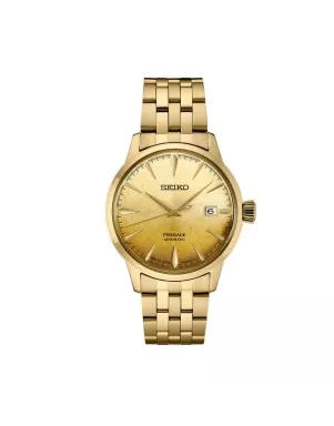 SEIKO Presage Cocktail Time BEER JULEP EUROPEAN LIMITED EDITION SRPK46J1
