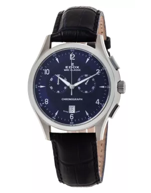 Edox WRC Classic Chronograph 10101 3 BUIN