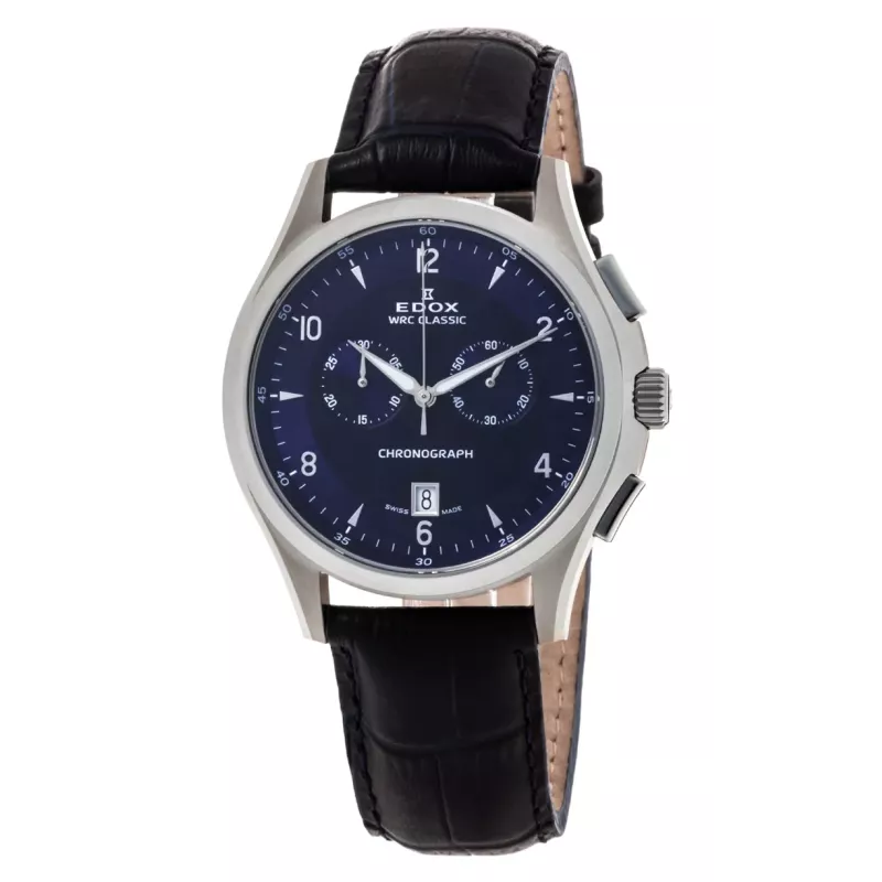 Edox WRC Classic Chronograph 10101 3 BUIN Edox WRC Classic Chronograph 10101 3 BUIN