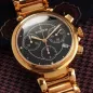 Edox LaPassion Chronograph 10220 37RM NIR Edox LaPassion Chronograph 10220 37RM NIR