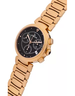 Edox LaPassion Chronograph 10220 37RM NIR