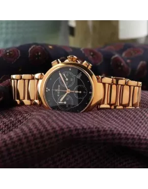 Edox LaPassion Chronograph 10220 37RM NIR