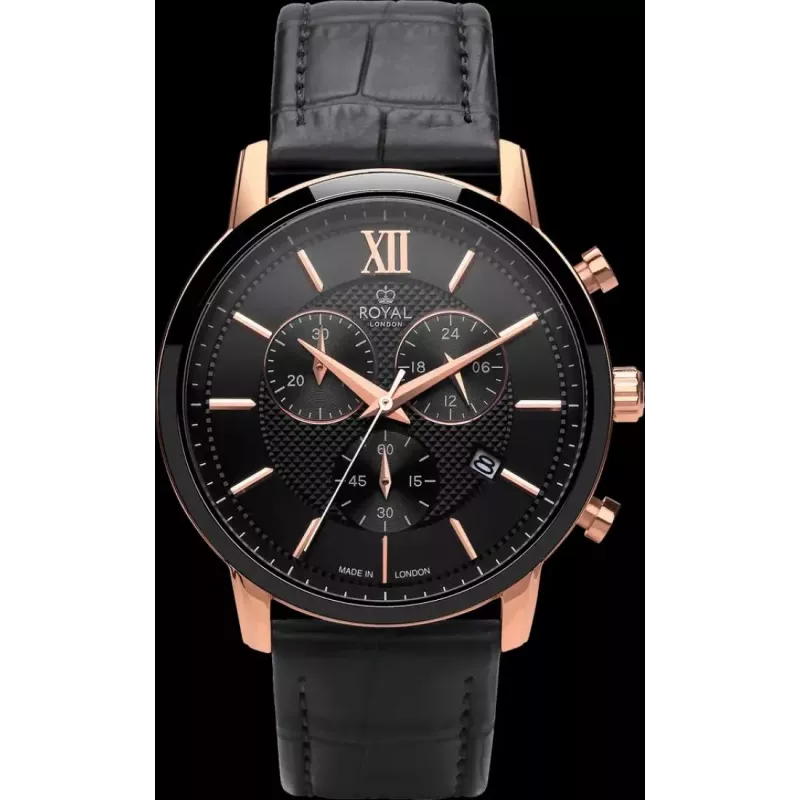 Часы Royal London Westminster 41392-05