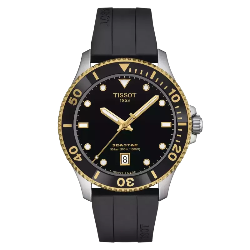 Tissot Seastar 1000 40mm T120.410.27.051.00 Tissot Seastar 1000 40mm T120.410.27.051.00