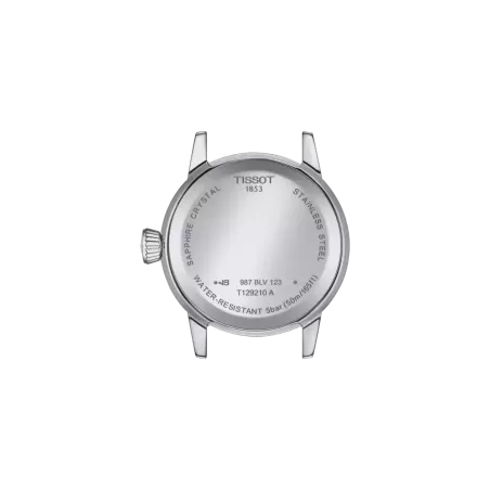 Tissot Classic Dream Lady T129.210.11.053.00