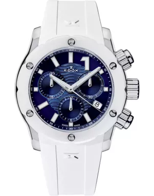 Edox Chronoffshore-1 Chronolady 10225 3B BUIN