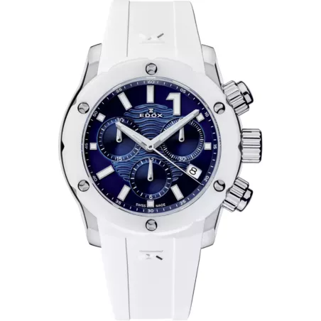 Edox Chronoffshore-1 Chronolady 10225 3B BUIN