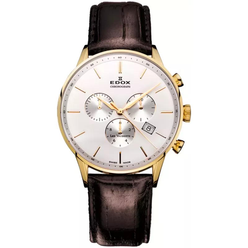 Edox Les Vauberts 10408 37J AID