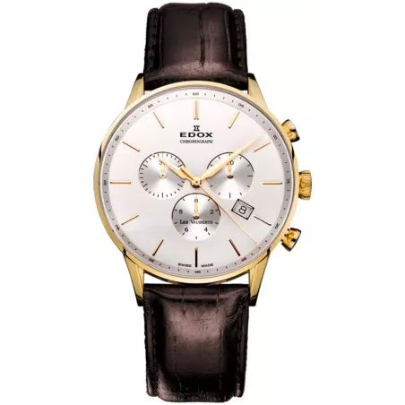 Edox Les Vauberts 10408 37J AID