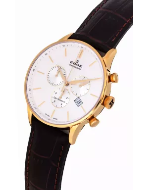 Edox Les Vauberts 10408 37J AID