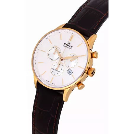 Edox Les Vauberts 10408 37J AID