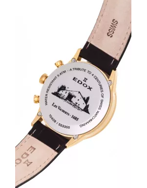 Edox Les Vauberts 10408 37J AID