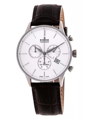 Edox Les Vauberts 10408 3A AIN
