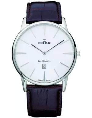 Edox Les Bemonts Ultra Slim 26023 3 AIN
