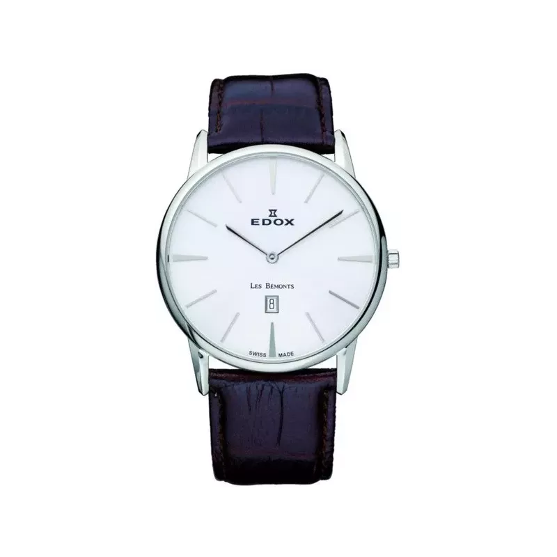 Edox Les Bemonts Ultra Slim 26023 3 AIN Edox Les Bemonts Ultra Slim 26023 3 AIN