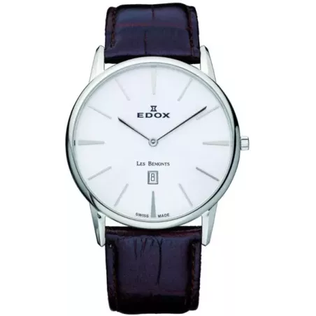 Edox Les Bemonts Ultra Slim 26023 3 AIN