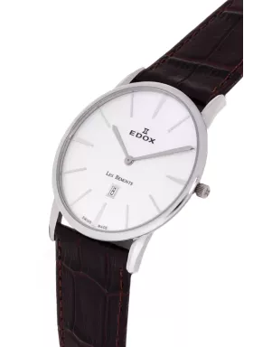Edox Les Bemonts Ultra Slim 26023 3 AIN