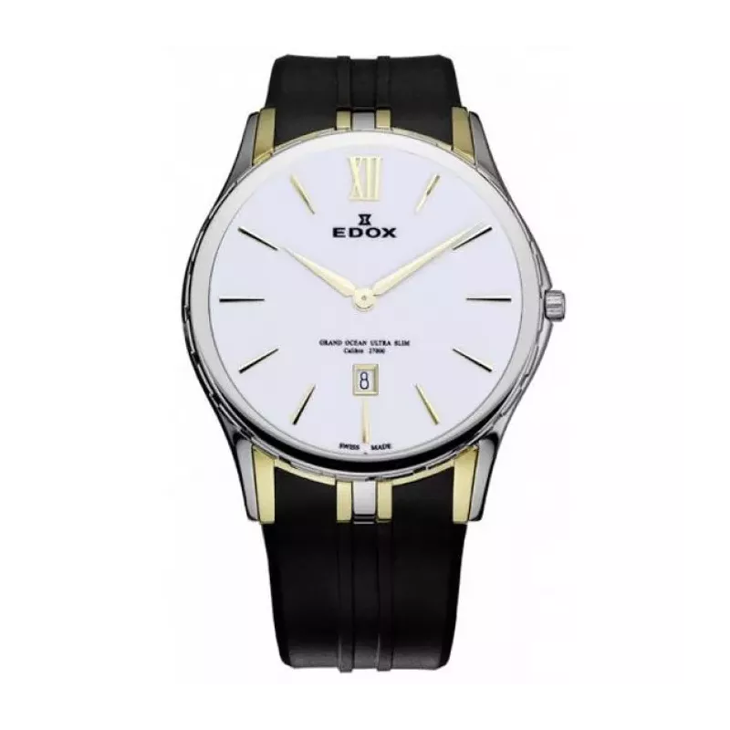Edox Grand Ocean Ultra Slim 27033 357J BID