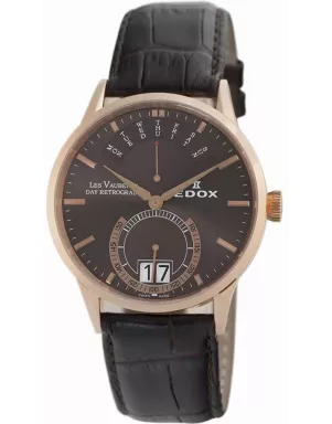 Edox Les Vauberts 34001 37R BRIR