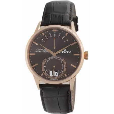 Edox Les Vauberts 34001 37R BRIR