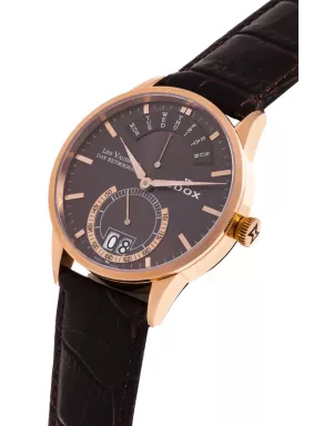 Edox Les Vauberts 34001 37R BRIR