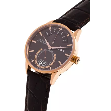 Edox Les Vauberts 34001 37R BRIR