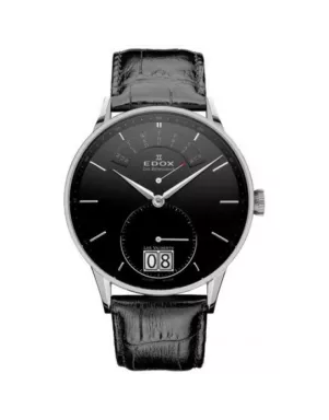 Edox Les Vauberts 34005 3N NIN