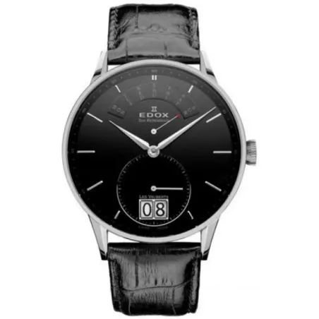 Edox Les Vauberts 34005 3N NIN