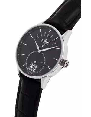 Edox Les Vauberts 34005 3N NIN