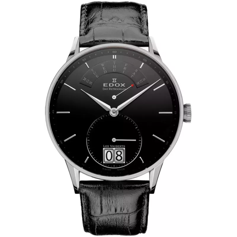 Edox Les Vauberts 34005 3N NIN Edox Les Vauberts 34005 3N NIN