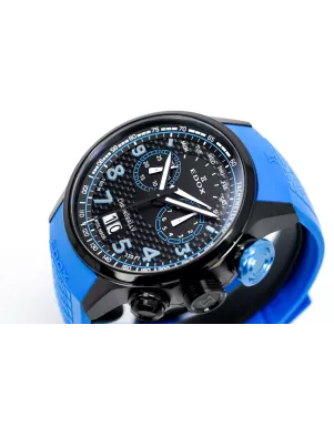 Edox Chronorally Chronograph 38001 TINNBU3 NIBU3