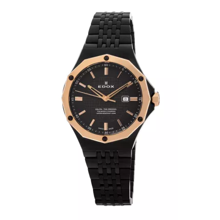 Edox Delfin 3-Hands 54004 37GRM GIR