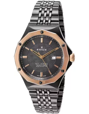 Edox Delfin 3-Hands 54004 37GRM GIR