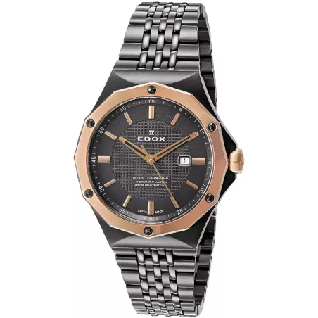 Edox Delfin 3-Hands 54004 37GRM GIR