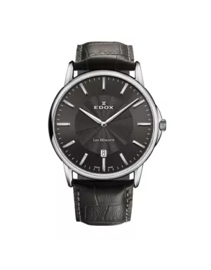 Edox Les Bemonts Ultra Slim 56001 3 GIN