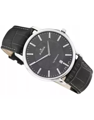 Edox Les Bemonts Ultra Slim 56001 3 GIN
