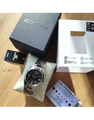 Часы Casio EDIFICE Classic EF-125D-1AVEG