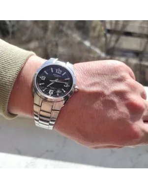 Часы Casio EDIFICE Classic EF-125D-1AVEG