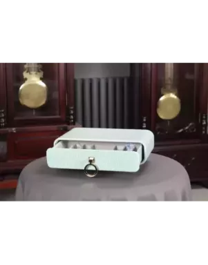 Скринька для зберігання прикрас Salvadore Y8710-01211 GN